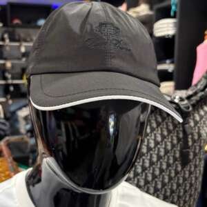 Casquette anthracite