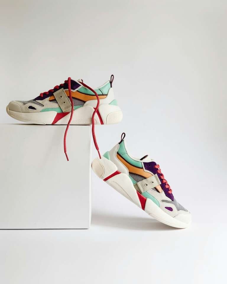 chaussures — Irene Kredenets / Unsplash