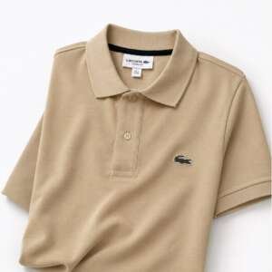 Polo beige